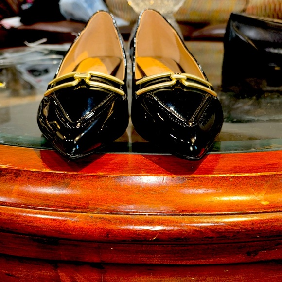 JOURNEE COLLECTION, Patent Leather ((NWOT) - Picture 2 of 7